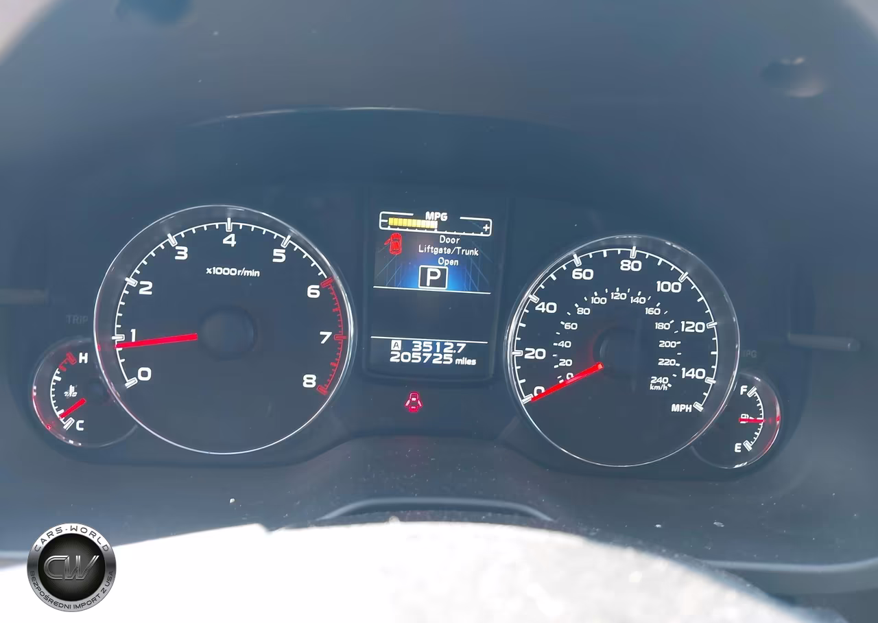 2014 Subaru Outback 2.5I Limited VIN:4S4BRBNC9E3250769 - 7