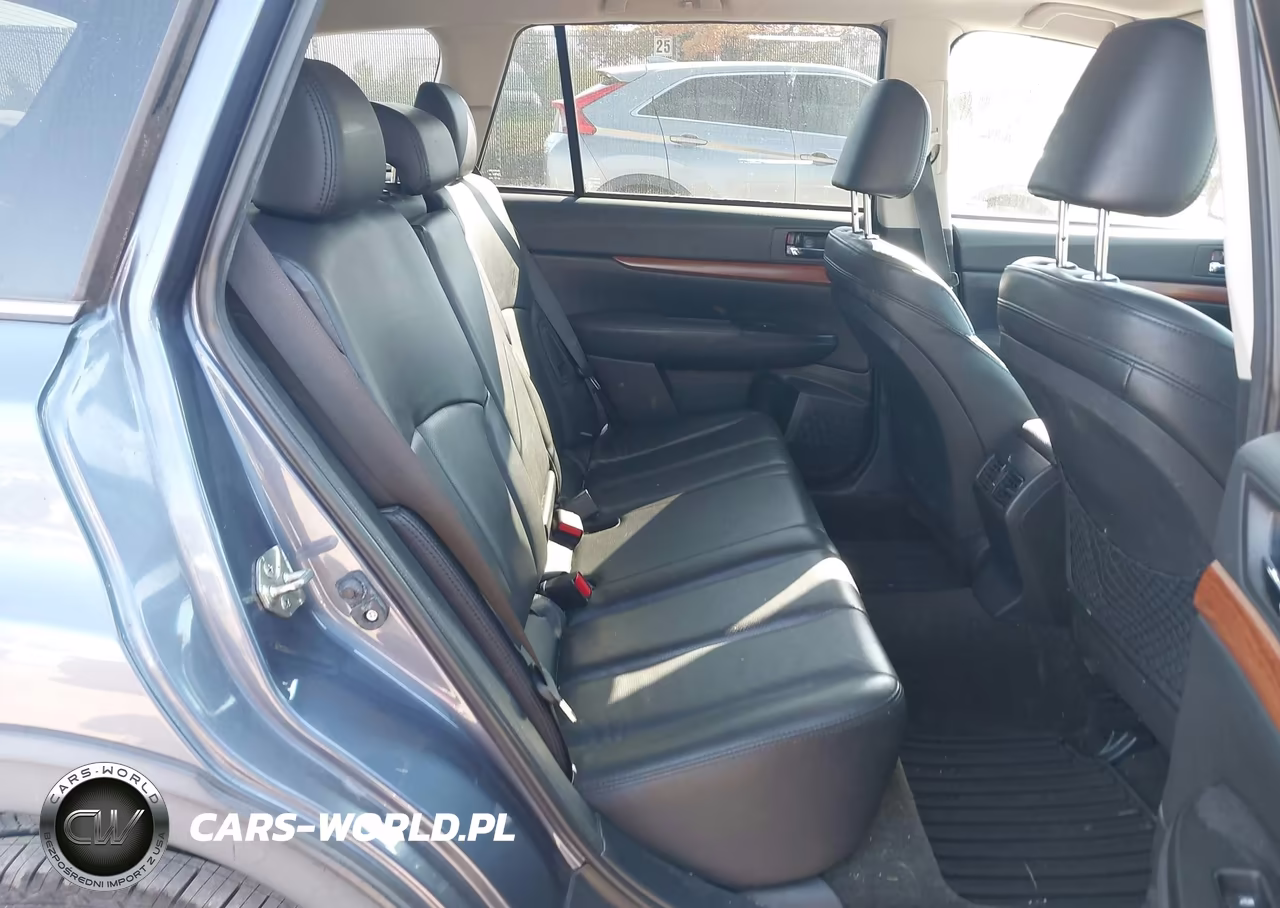 2014 Subaru Outback 2.5I Limited VIN:4S4BRBNC9E3250769 - 8