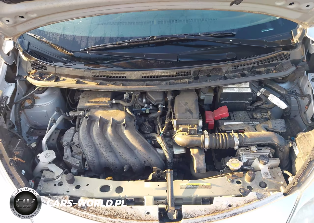 2016 Nissan Versa Note S (Sr)-S Plus-Sl-Sr-Sv VIN:3N1CE2CP8GL362404 - 10