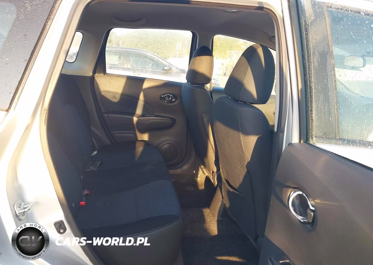 2016 Nissan Versa Note S (Sr)-S Plus-Sl-Sr-Sv VIN:3N1CE2CP8GL362404 - 8