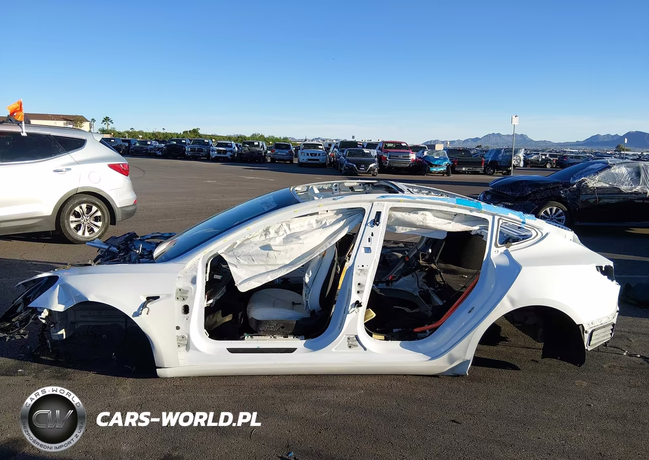 2021 Tesla Model 3 VIN:5YJ3E1EA9MF063840 - 16