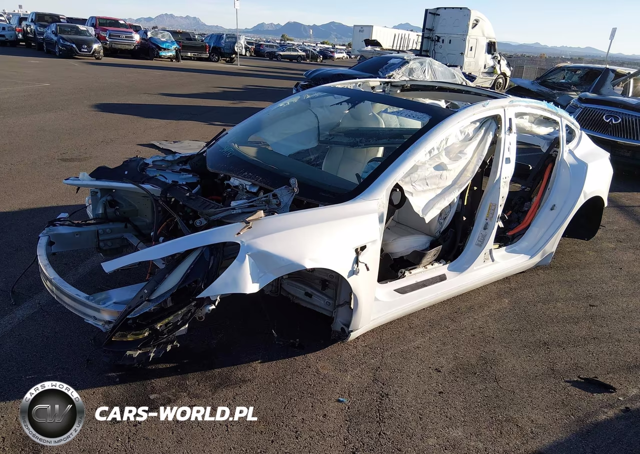 2021 Tesla Model 3 VIN:5YJ3E1EA9MF063840 - 2