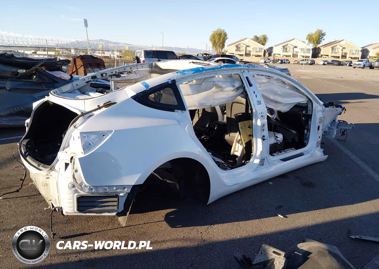 2021 Tesla Model 3 VIN:5YJ3E1EA9MF063840 - 4