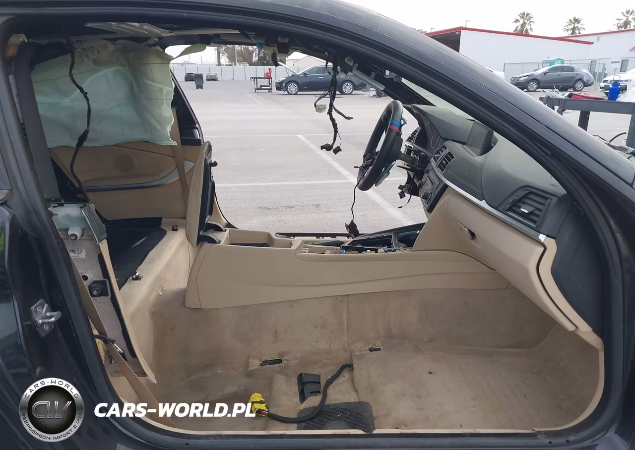 2014 BMW 435I VIN:WBA3R1C51EK191629 - 5