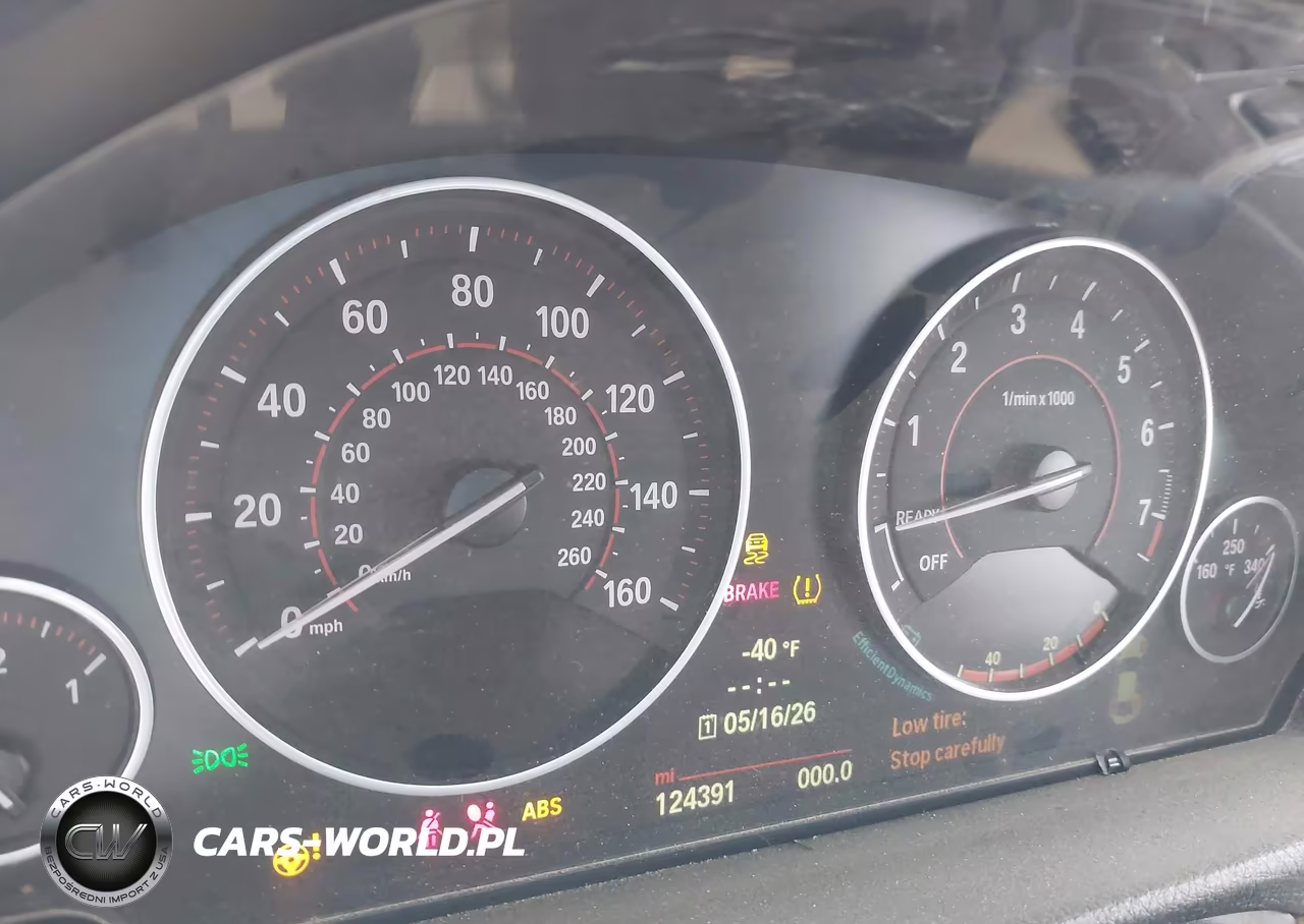 2014 BMW 435I VIN:WBA3R1C51EK191629 - 7