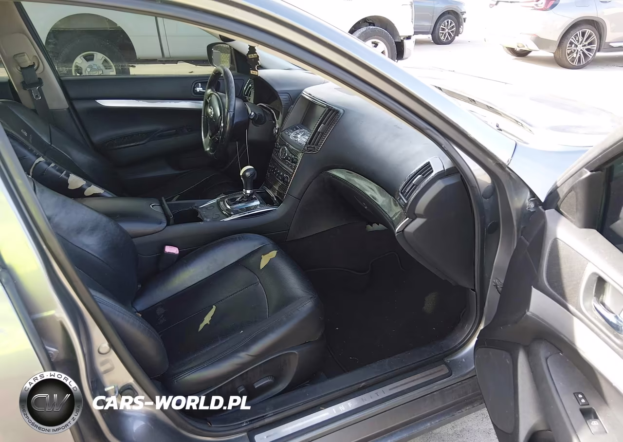 2010 Infiniti G37 VIN:JN1CV6AP0AM408833 - 5