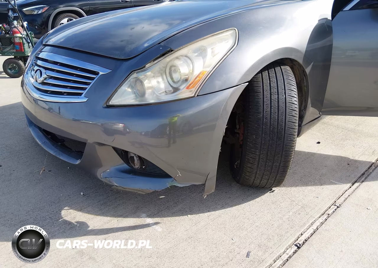 2010 Infiniti G37 VIN:JN1CV6AP0AM408833 - 6