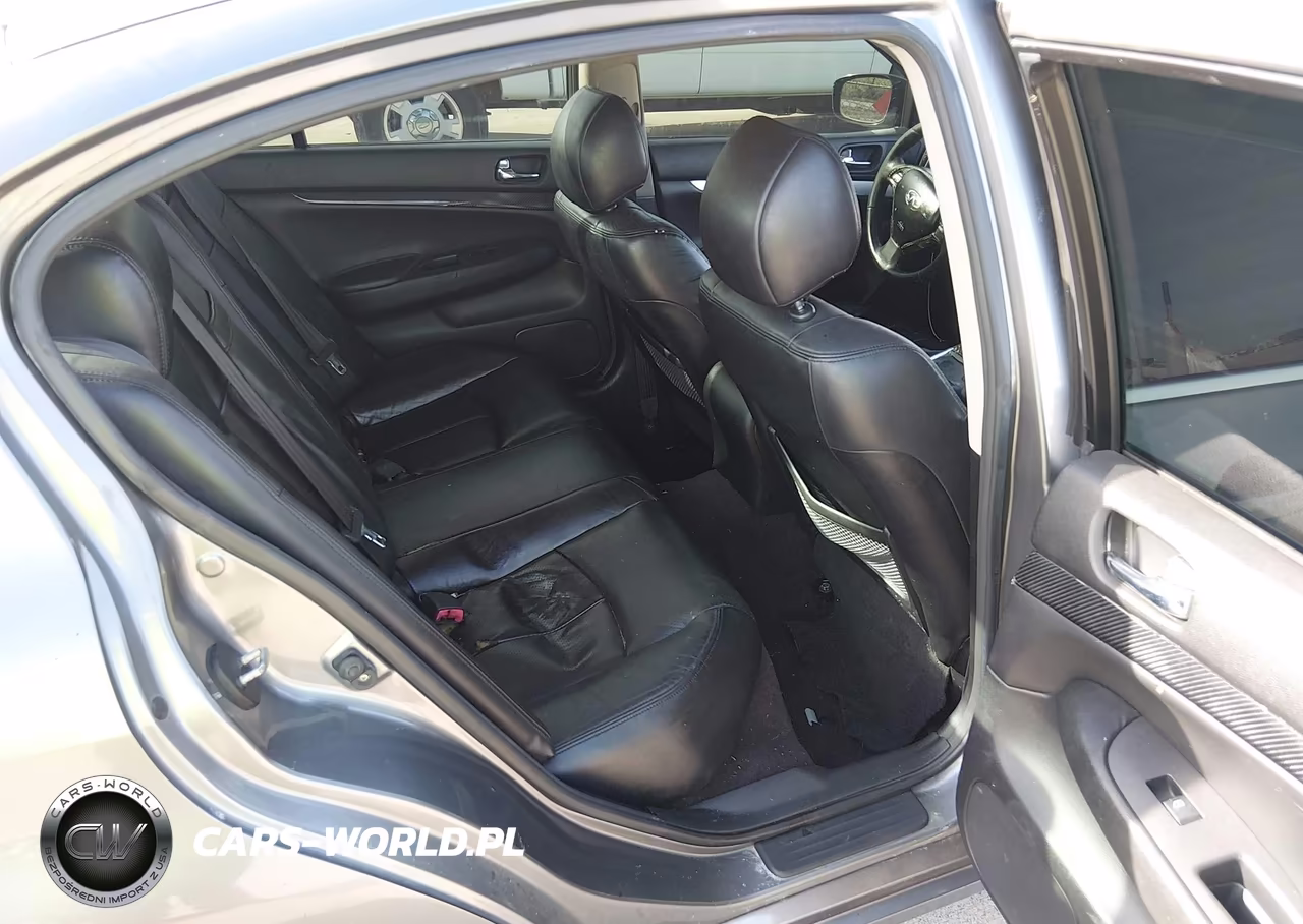 2010 Infiniti G37 VIN:JN1CV6AP0AM408833 - 8