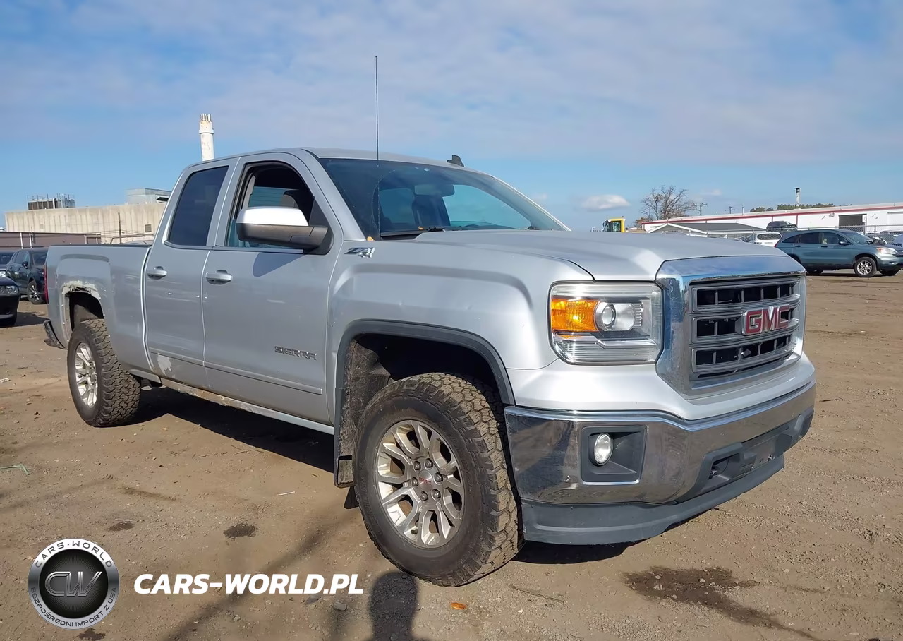 2014 GMC Sierra 1500 Sle