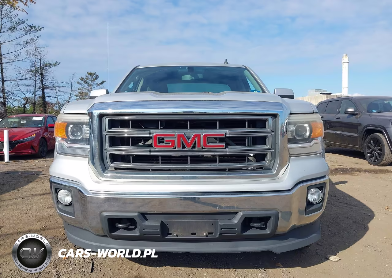 2014 GMC Sierra 1500 Sle VIN:1GTV2UECXEZ111250 - 13