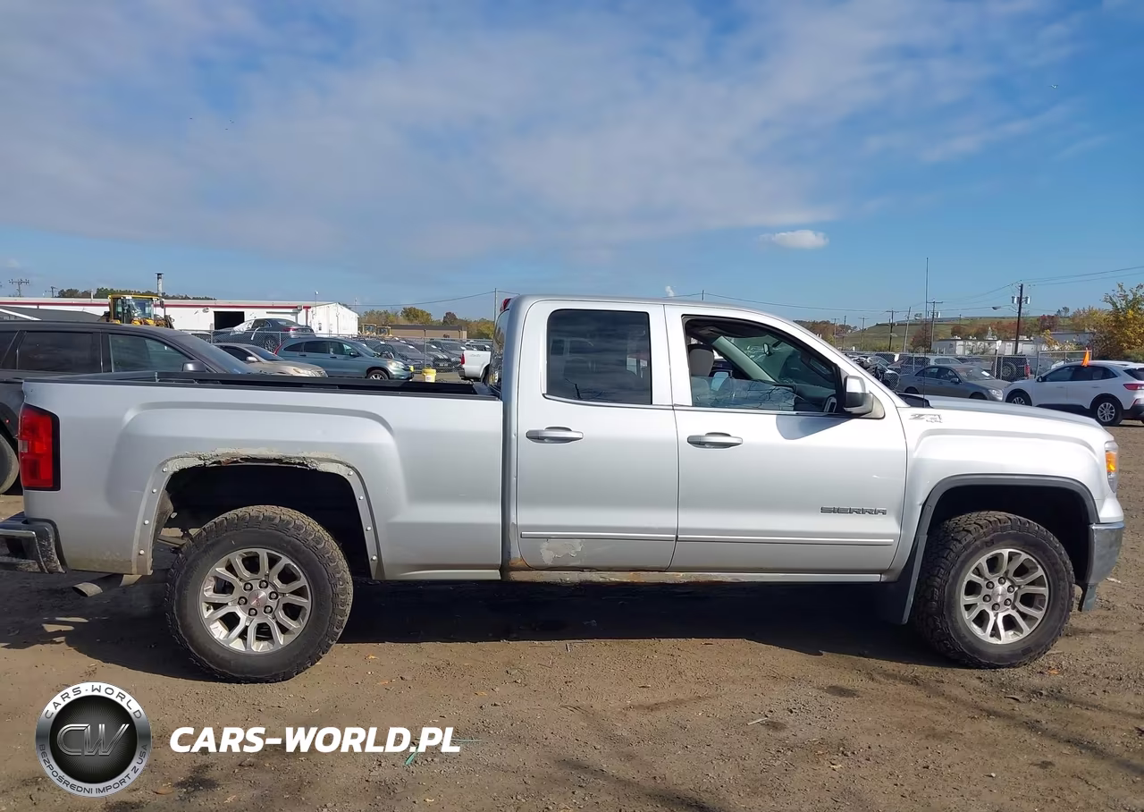 2014 GMC Sierra 1500 Sle VIN:1GTV2UECXEZ111250 - 14
