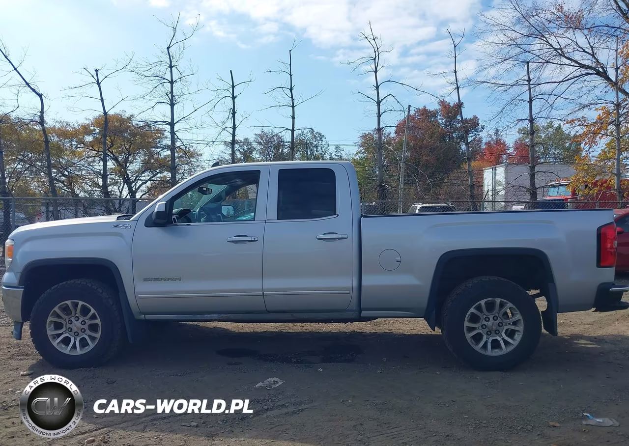 2014 GMC Sierra 1500 Sle VIN:1GTV2UECXEZ111250 - 15