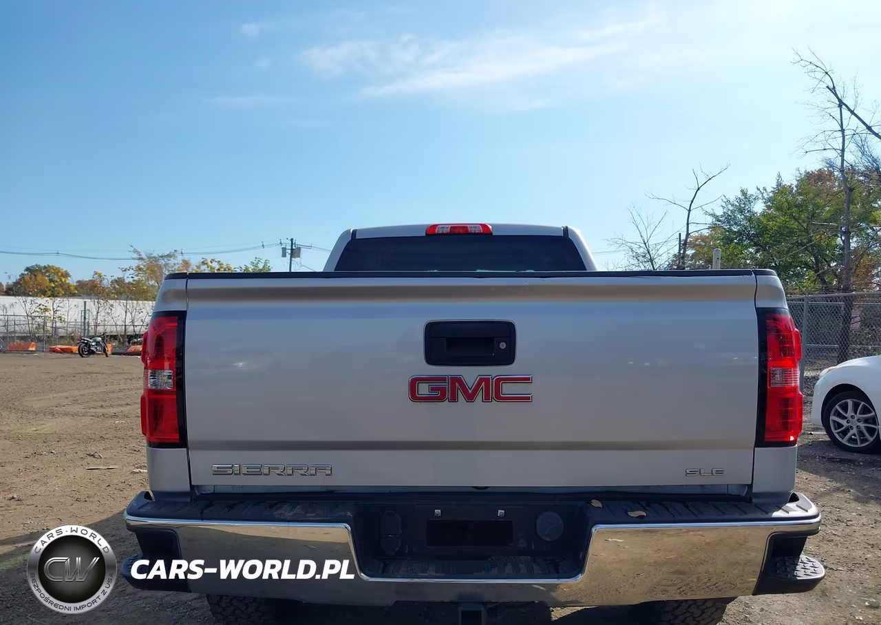 2014 GMC Sierra 1500 Sle VIN:1GTV2UECXEZ111250 - 17