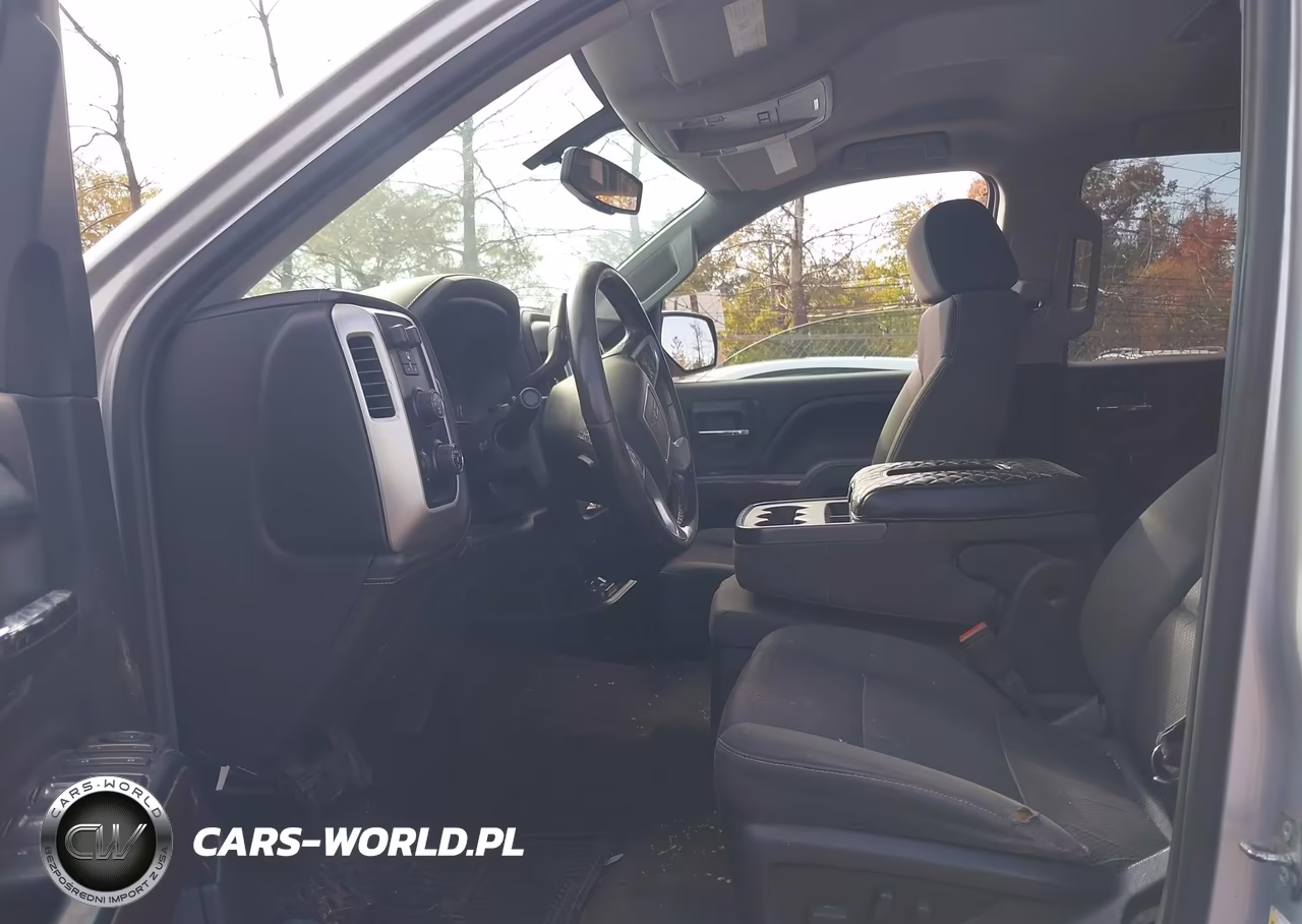 2014 GMC Sierra 1500 Sle VIN:1GTV2UECXEZ111250 - 21