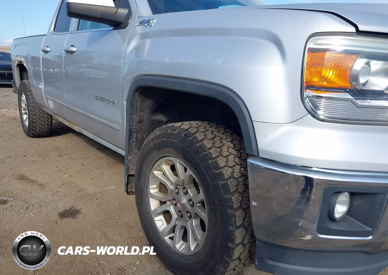 2014 GMC Sierra 1500 Sle VIN:1GTV2UECXEZ111250 - 6