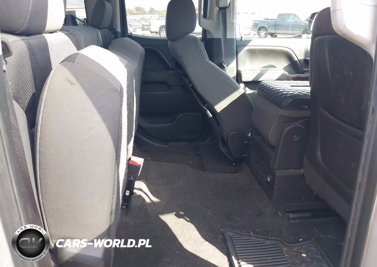 2014 GMC Sierra 1500 Sle VIN:1GTV2UECXEZ111250 - 8