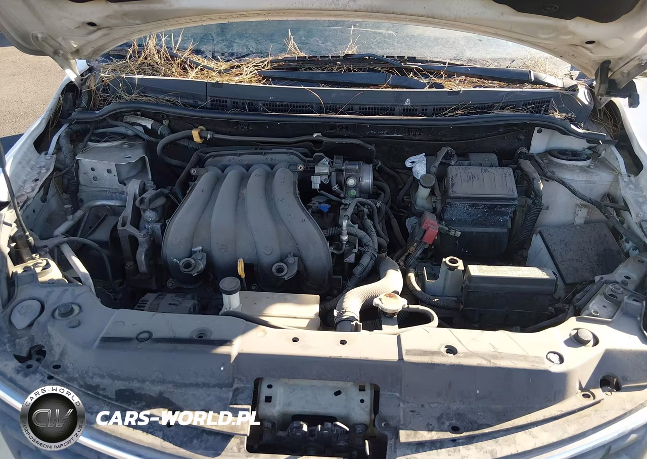 2009 Nissan Versa 1.8S VIN:3N1BC13E09L408885 - 10