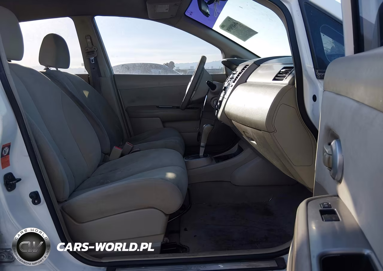 2009 Nissan Versa 1.8S VIN:3N1BC13E09L408885 - 5