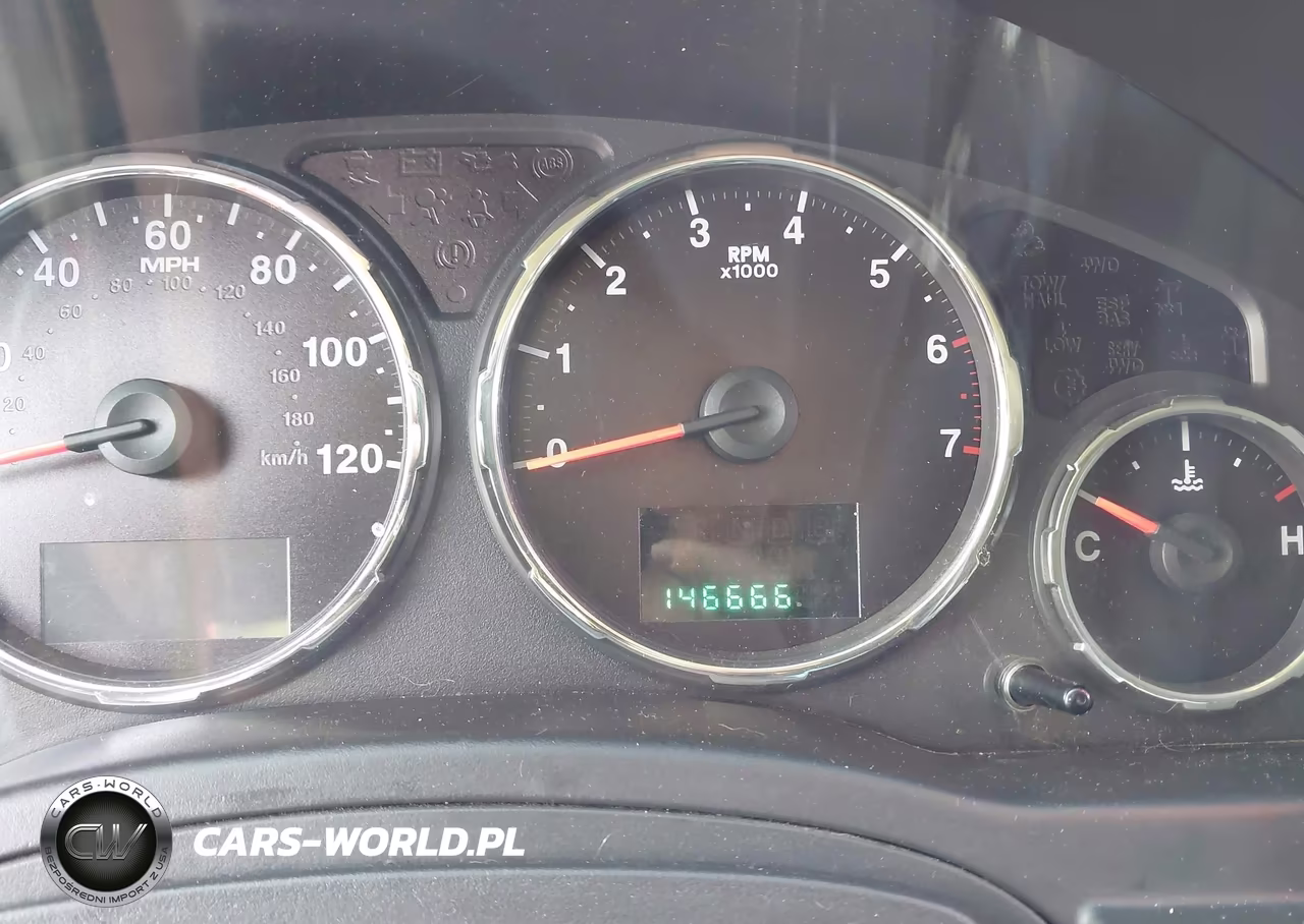 2009 Jeep Liberty Sport VIN:1J8GN28KX9W557650 - 7