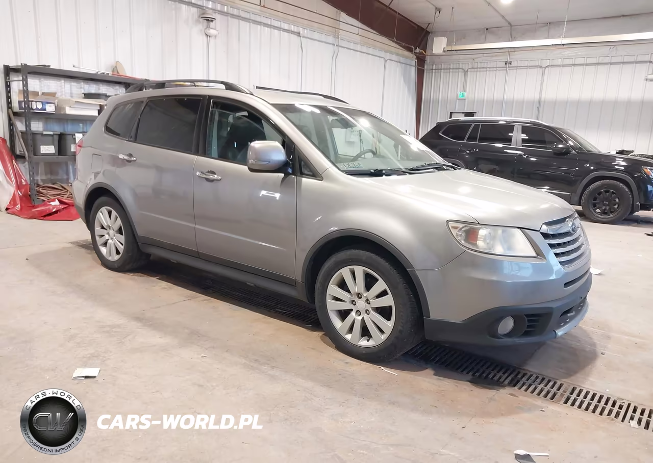 2008 Subaru Tribeca Limited 7-Passenger – zdjęcie 1 z 8