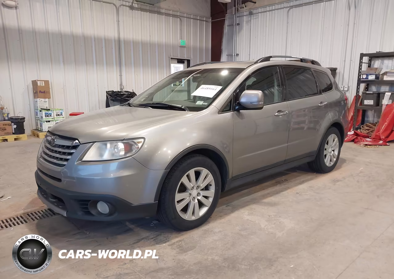 2008 Subaru Tribeca Limited 7-Passenger VIN:4S4WX90D984405173 - 2