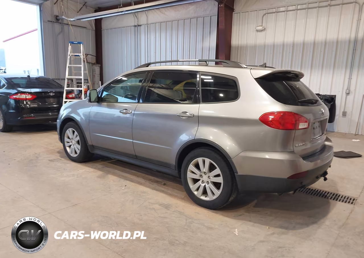 2008 Subaru Tribeca Limited 7-Passenger VIN:4S4WX90D984405173 - 3