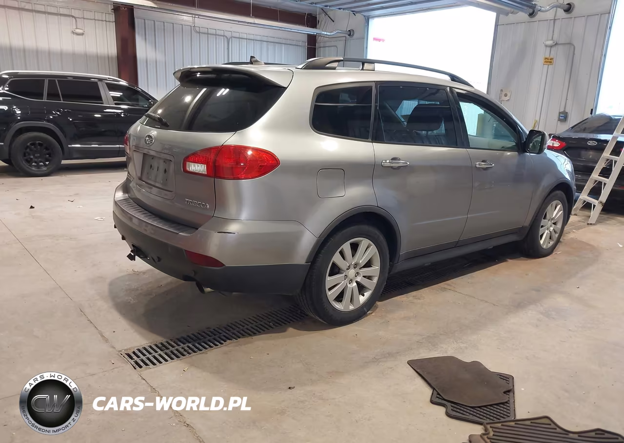 2008 Subaru Tribeca Limited 7-Passenger VIN:4S4WX90D984405173 - 4