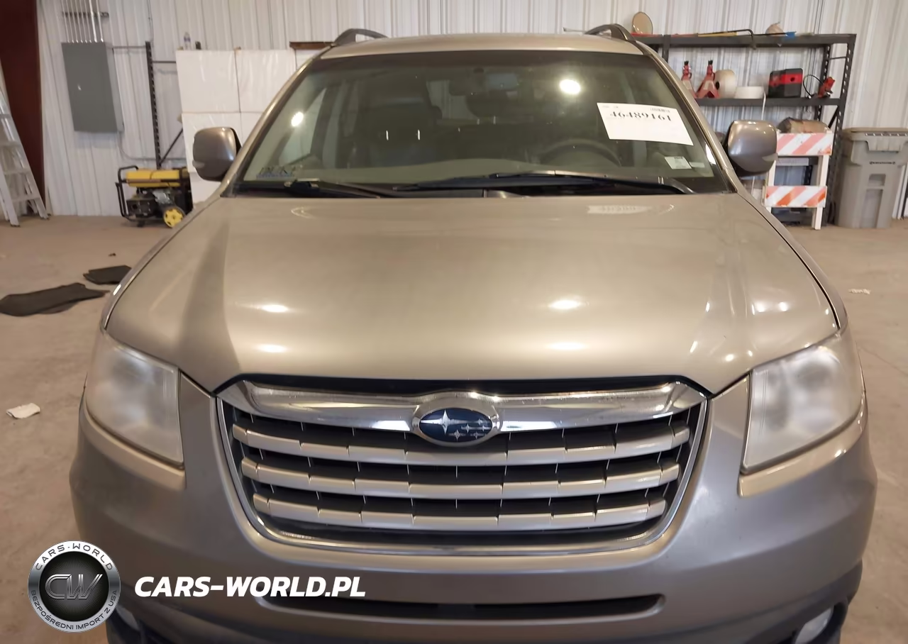 2008 Subaru Tribeca Limited 7-Passenger VIN:4S4WX90D984405173 - 6
