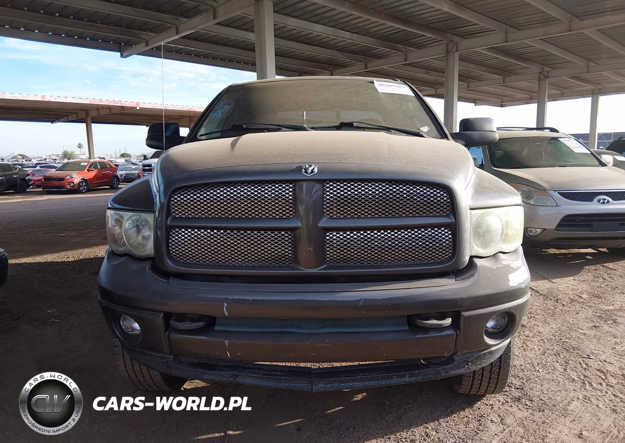 2003 Dodge Ram 2500 Slt-Laramie-St VIN:3D7KU28D43G736607 - 12