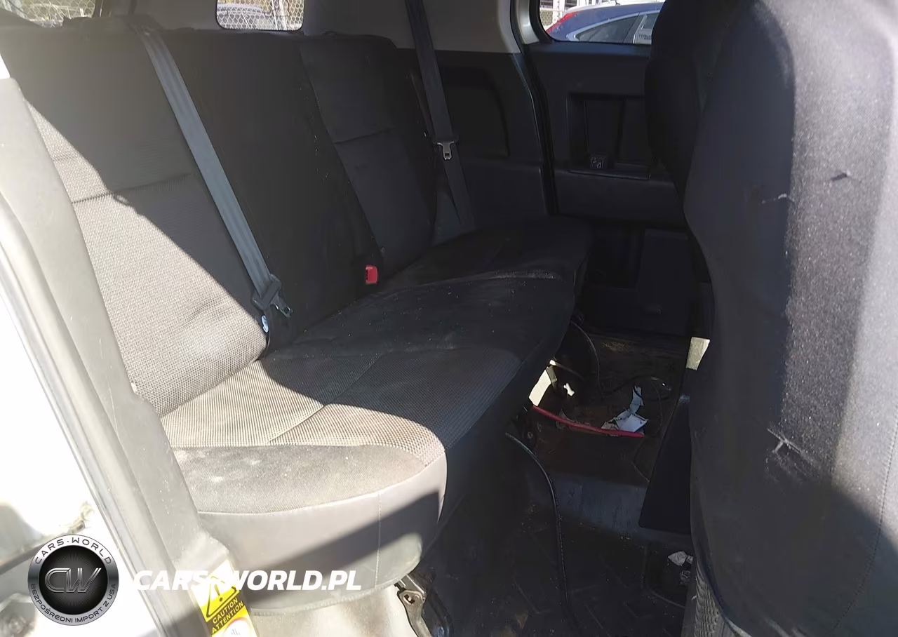 2007 Toyota Fj Cruiser VIN:JTEBU11F770027093 - 8
