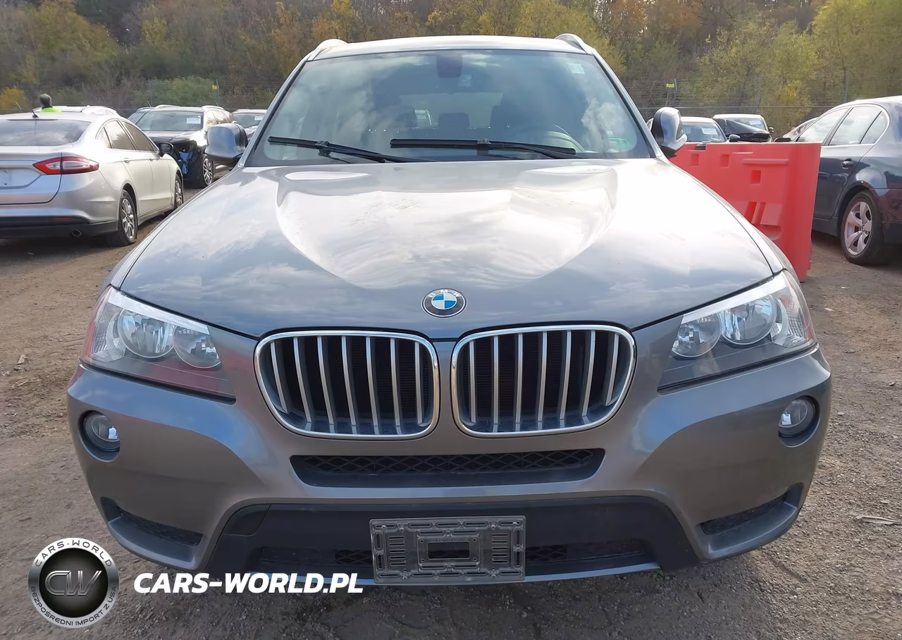 2013 BMW X3 xDrive28I VIN:5UXWX9C51D0D01787 - 6