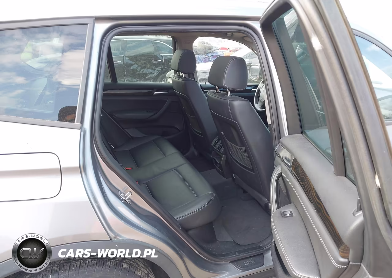2013 BMW X3 xDrive28I VIN:5UXWX9C51D0D01787 - 8