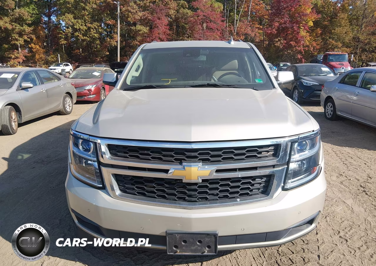 2016 Chevrolet Suburban Lt VIN:1GNSKHKC6GR206073 - 12