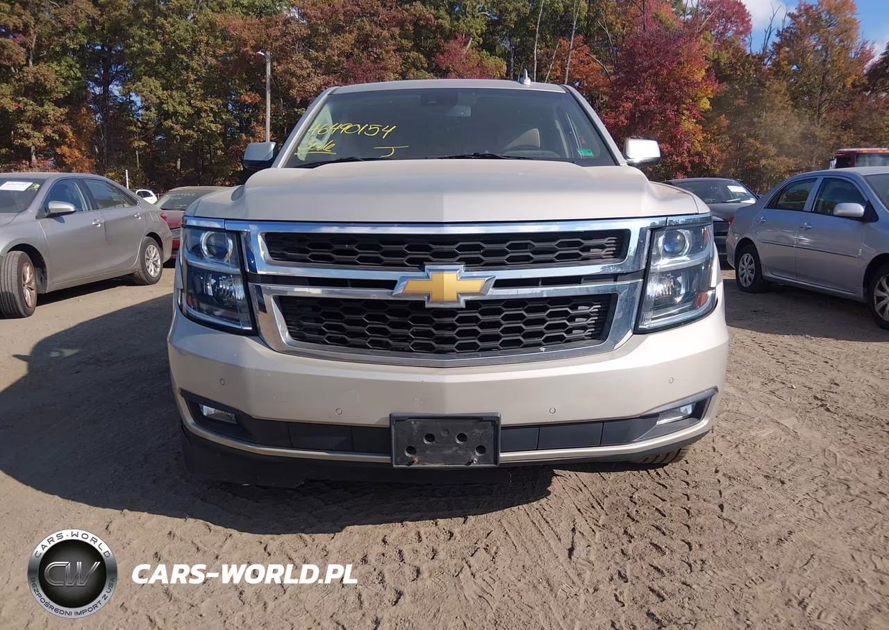 2016 Chevrolet Suburban Lt VIN:1GNSKHKC6GR206073 - 6