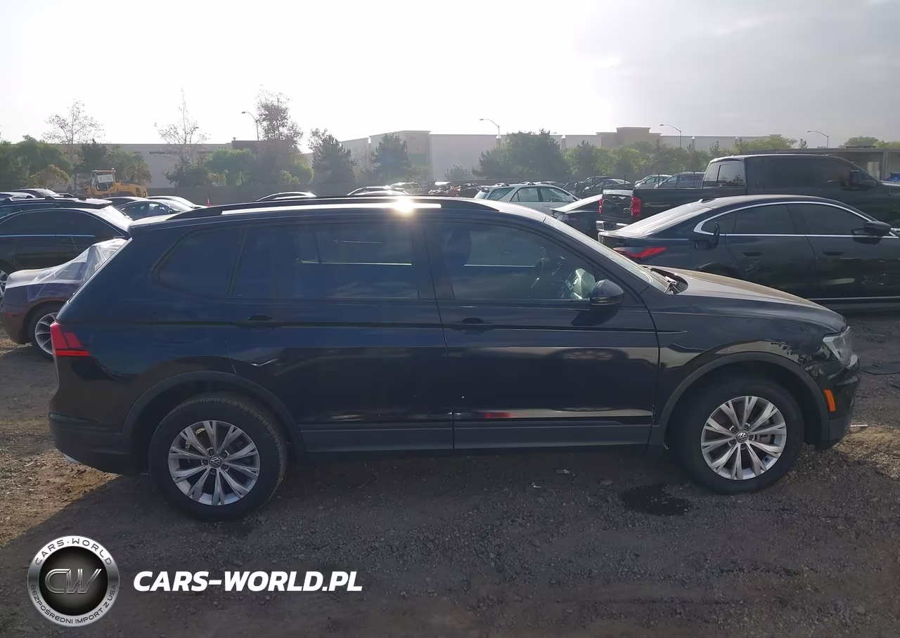 2018 Volkswagen Tiguan 2.0T S VIN:3VV1B7AX5JM127975 - 13
