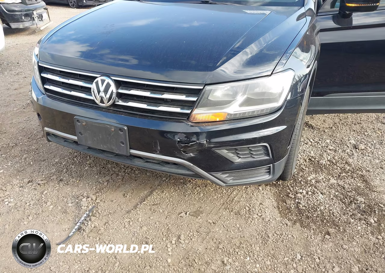 2018 Volkswagen Tiguan 2.0T S VIN:3VV1B7AX5JM127975 - 17