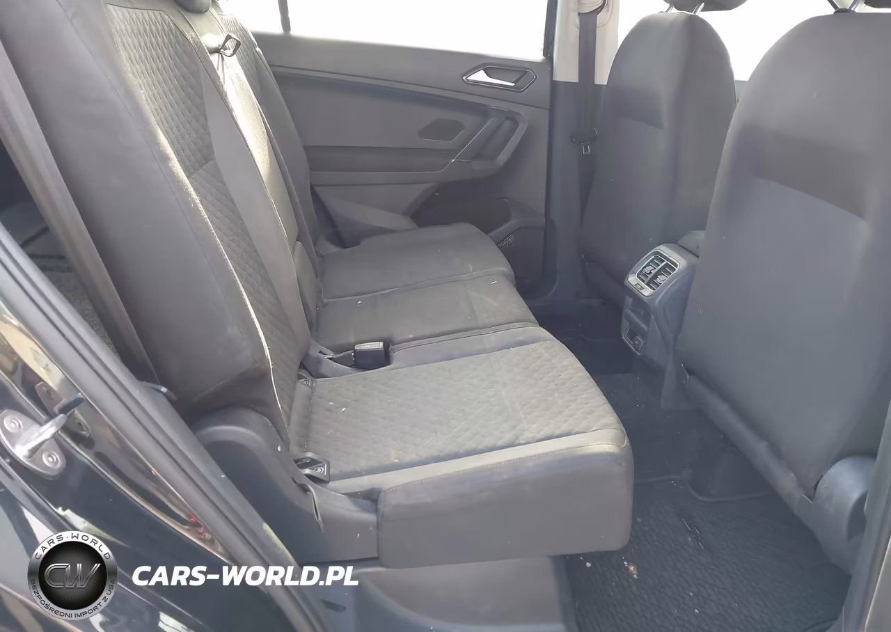 2018 Volkswagen Tiguan 2.0T S VIN:3VV1B7AX5JM127975 - 8