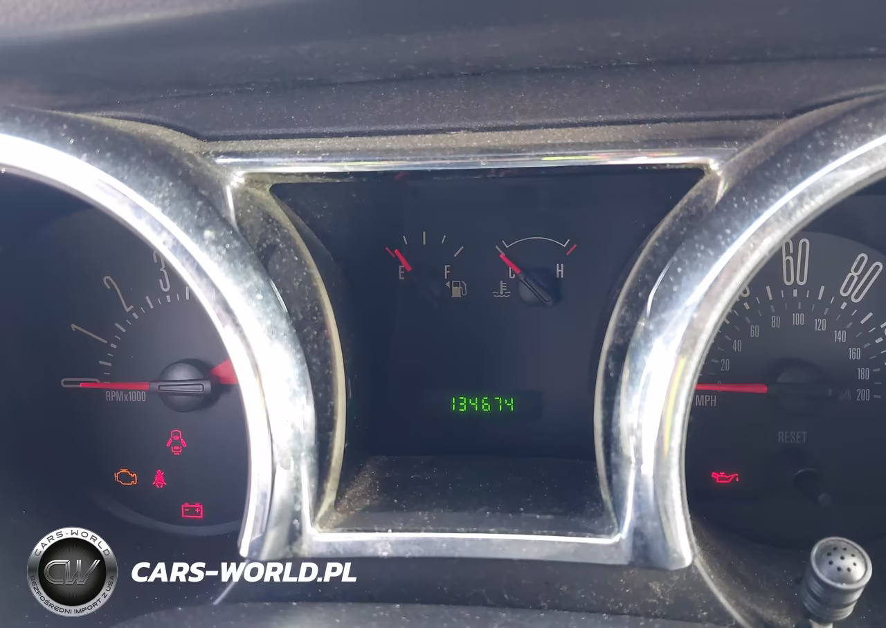 2007 Ford Mustang V6 Deluxe-V6 Premium VIN:1ZVFT84N675262069 - 7