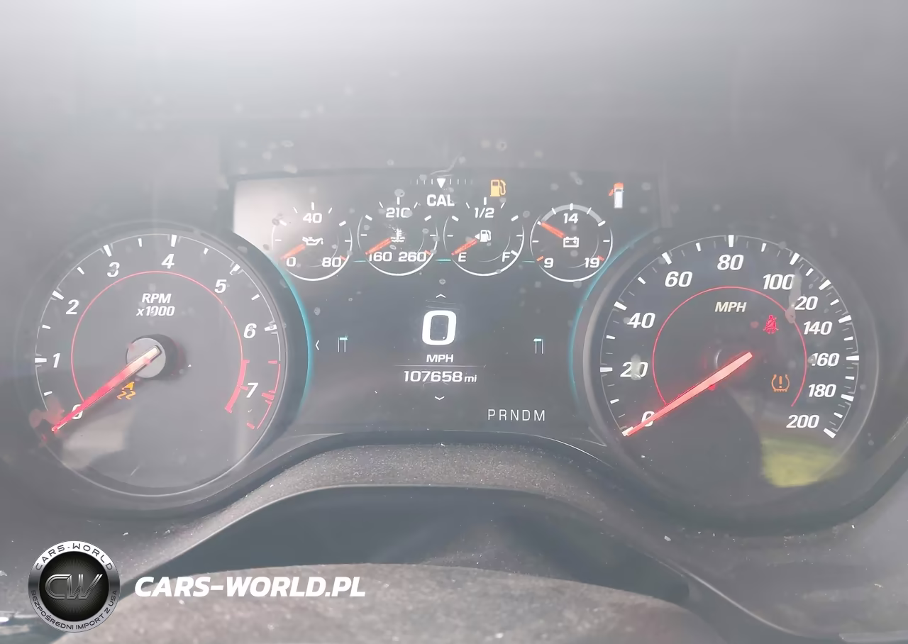 2017 Chevrolet Camaro 1Ss VIN:1G1FF1R77H0205530 - 7