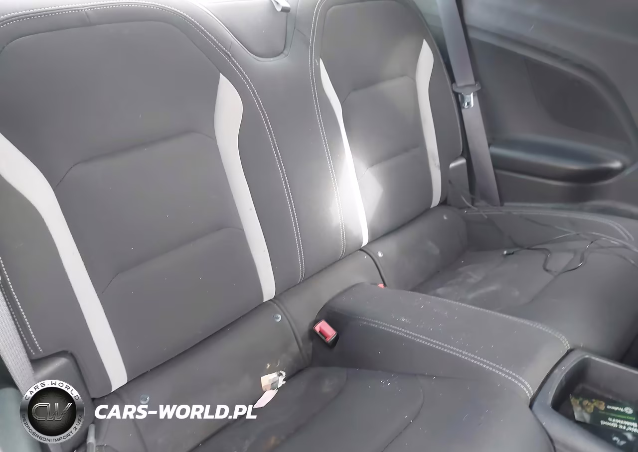 2017 Chevrolet Camaro 1Ss VIN:1G1FF1R77H0205530 - 8