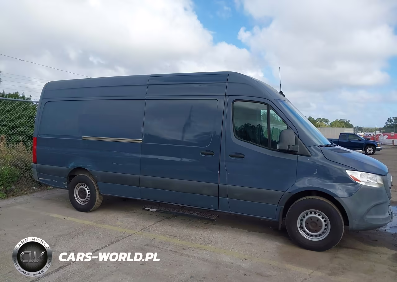 2019 Mercedes-Benz Sprinter 2500 High Roof V6 VIN:WD4PF1CD7KP137731 - 13