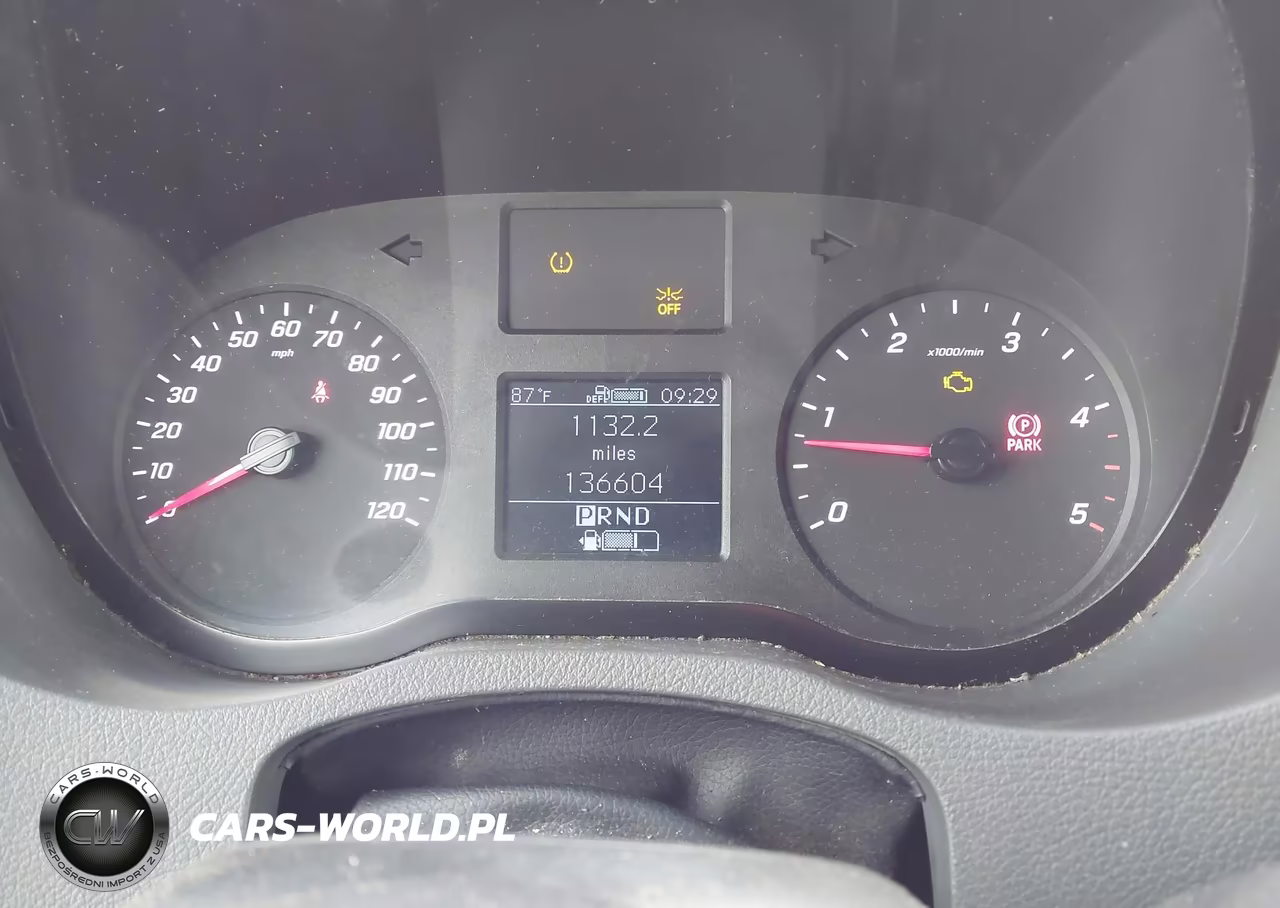 2019 Mercedes-Benz Sprinter 2500 High Roof V6 VIN:WD4PF1CD7KP137731 - 7