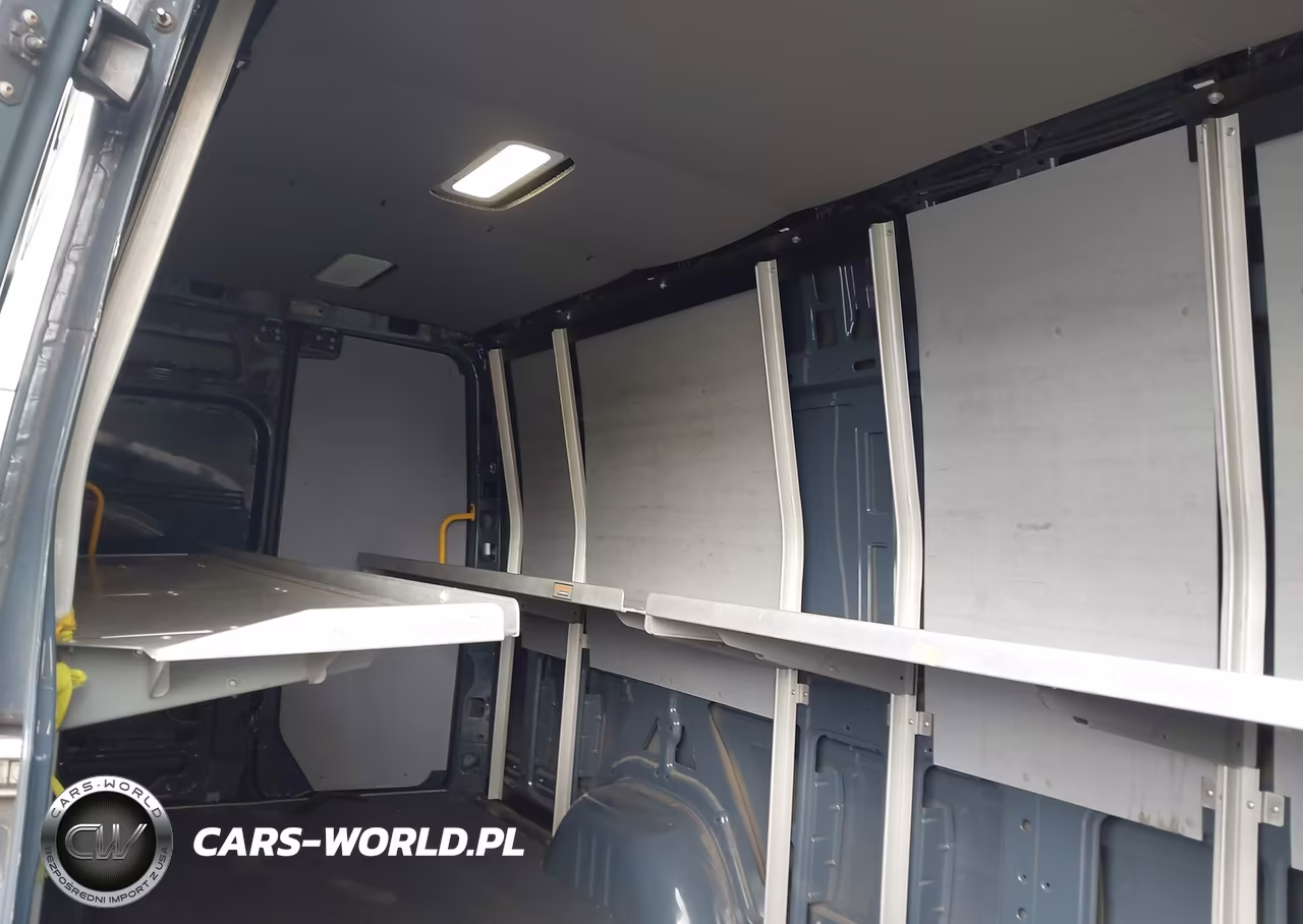 2019 Mercedes-Benz Sprinter 2500 High Roof V6 VIN:WD4PF1CD7KP137731 - 8