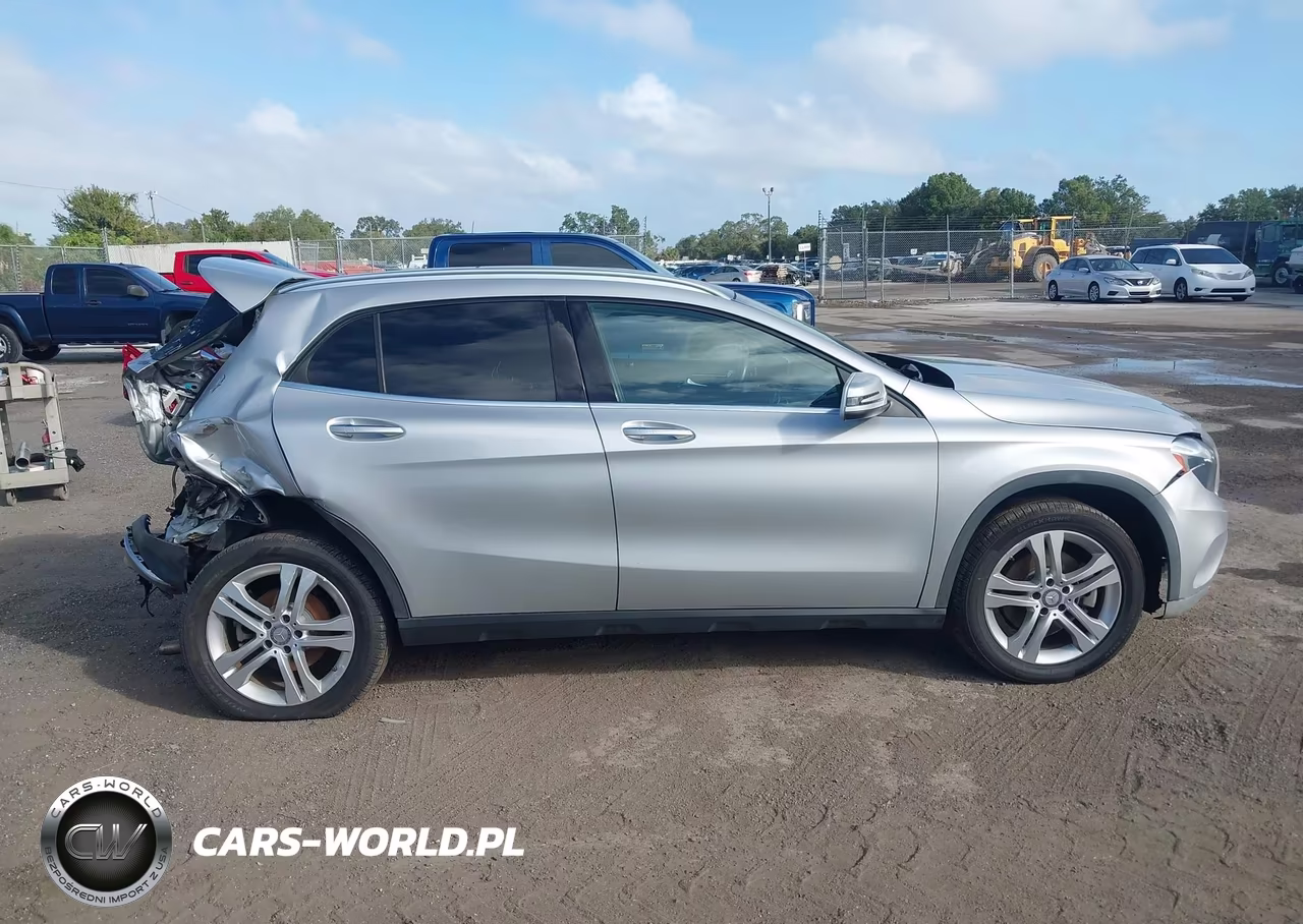 2017 Mercedes-Benz Gla 250 4Matic VIN:WDCTG4GB7HJ334291 - 13