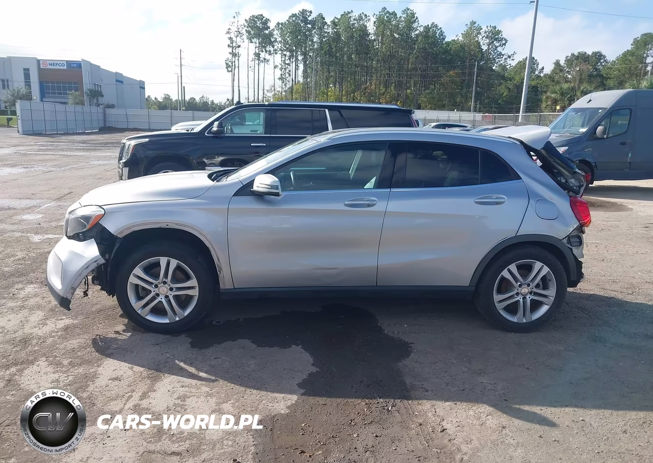 2017 Mercedes-Benz Gla 250 4Matic VIN:WDCTG4GB7HJ334291 - 14