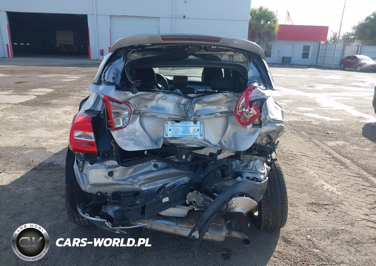 2017 Mercedes-Benz Gla 250 4Matic VIN:WDCTG4GB7HJ334291 - 16