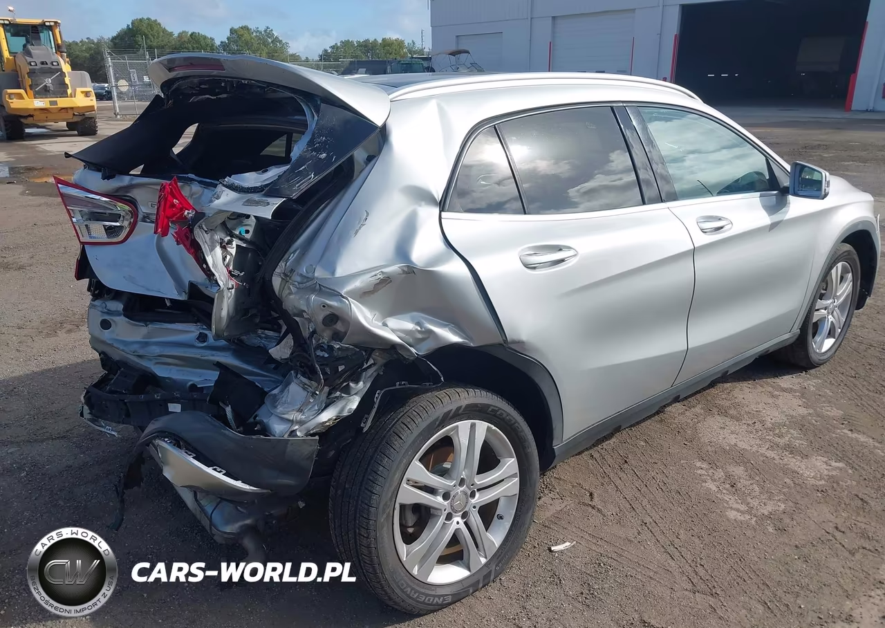 2017 Mercedes-Benz Gla 250 4Matic VIN:WDCTG4GB7HJ334291 - 17