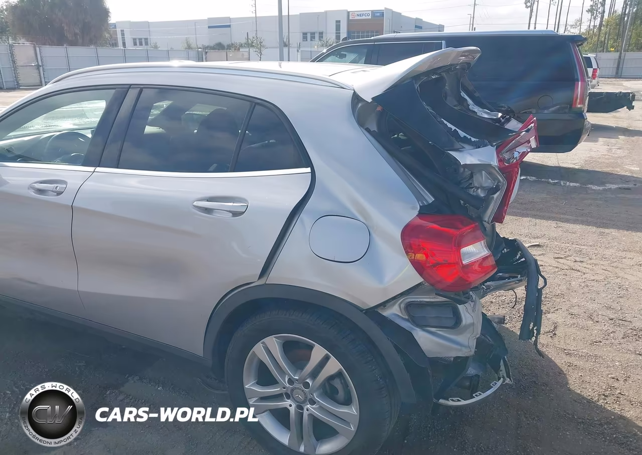 2017 Mercedes-Benz Gla 250 4Matic VIN:WDCTG4GB7HJ334291 - 18