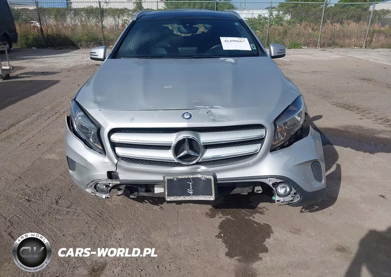 2017 Mercedes-Benz Gla 250 4Matic VIN:WDCTG4GB7HJ334291 - 19
