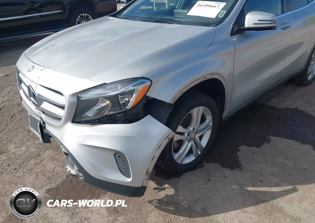 2017 Mercedes-Benz Gla 250 4Matic VIN:WDCTG4GB7HJ334291 - 20